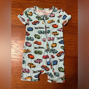 hot wheels 2t shortie posh peanut